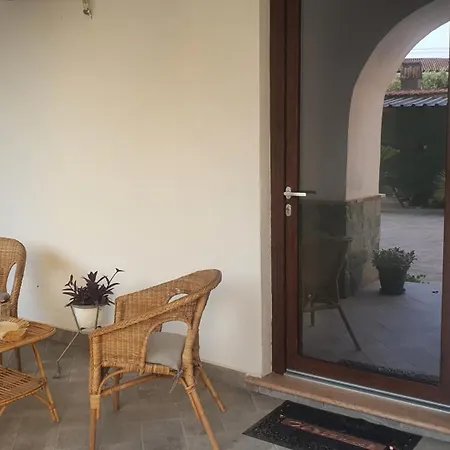 דירה La Casa Del Sole
