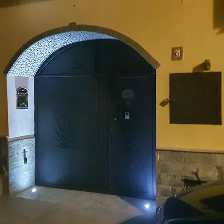 דירה La Casa Del Sole Ciamprisco